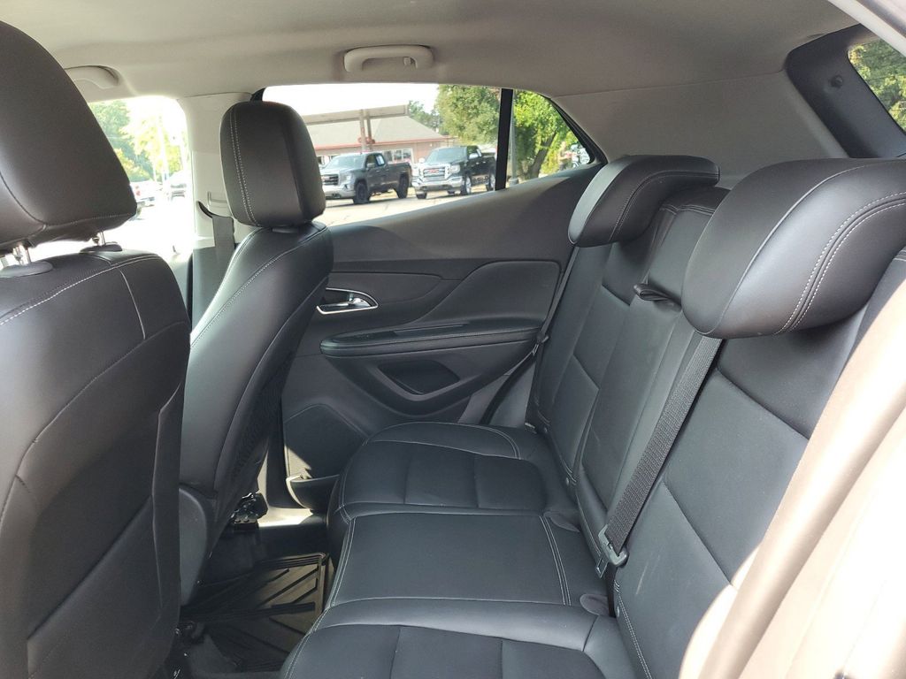 2014 Buick Encore Leather 26