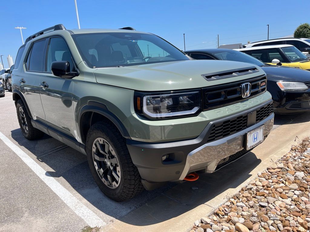 Thumbnail: 2026 Honda Passport - 2