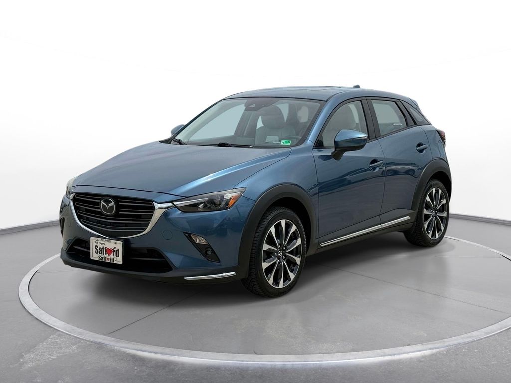 2019 Mazda Mazda CX-3 Grand Touring