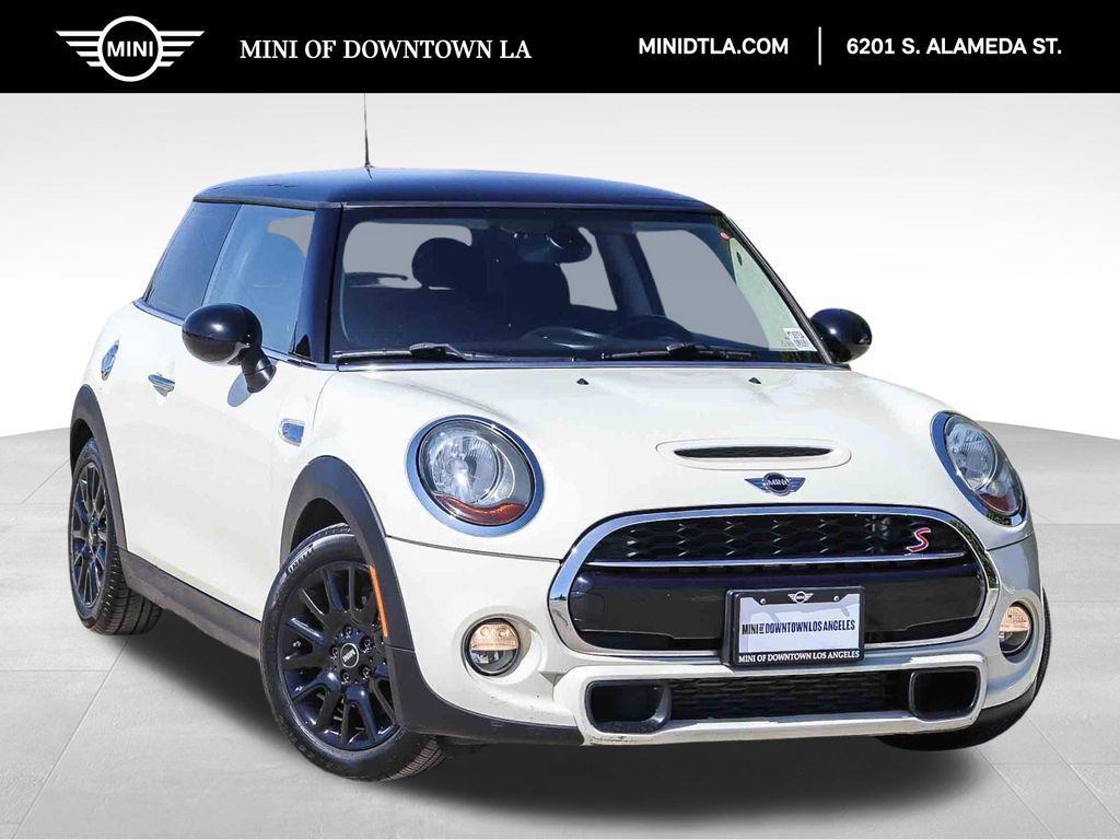 2016 MINI Cooper S 2-Door Hatchback FWD