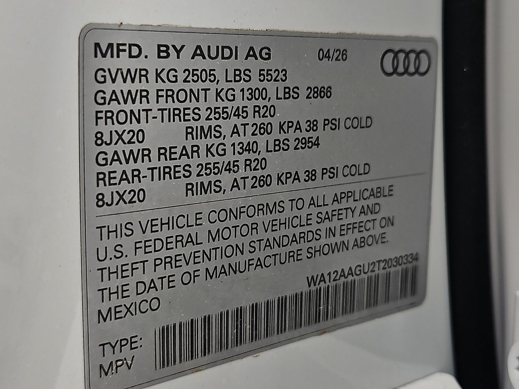 Thumbnail: 2026 Audi Q5 - 17