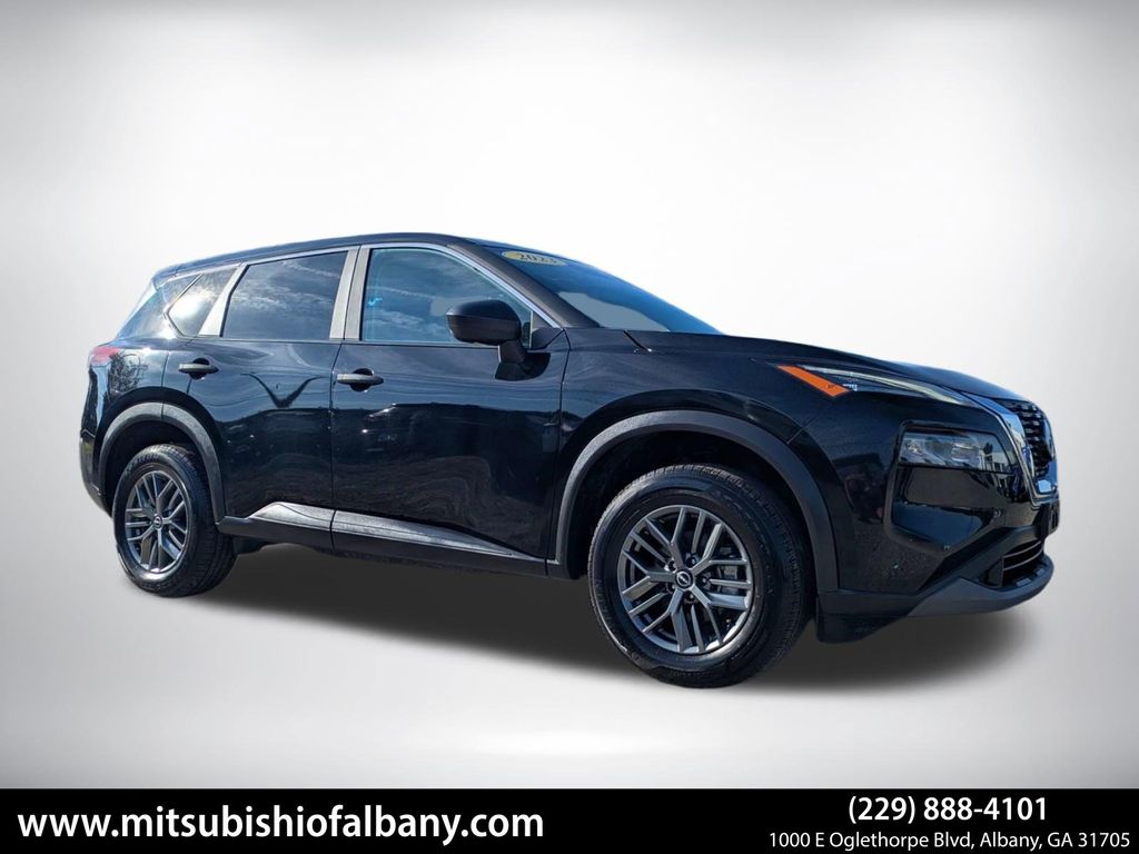 2023 Nissan Rogue S