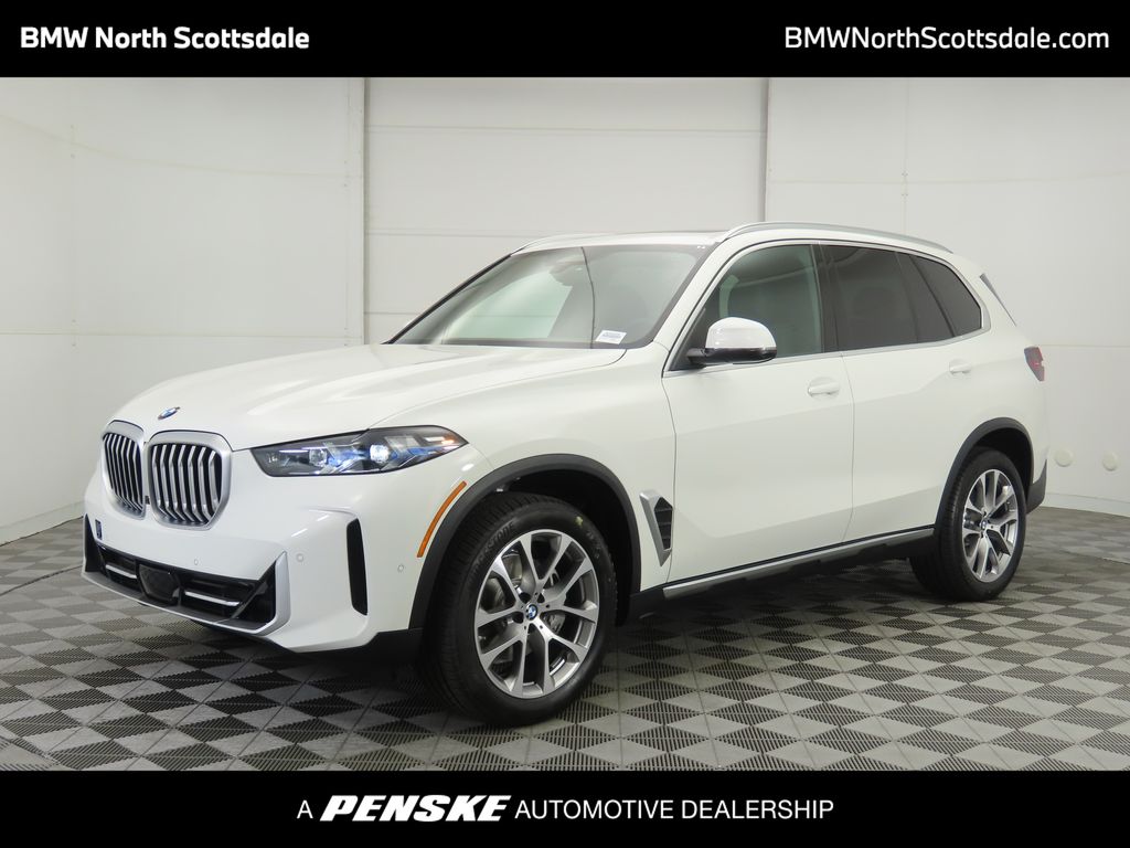 Thumbnail: 2026 BMW X5 - 1