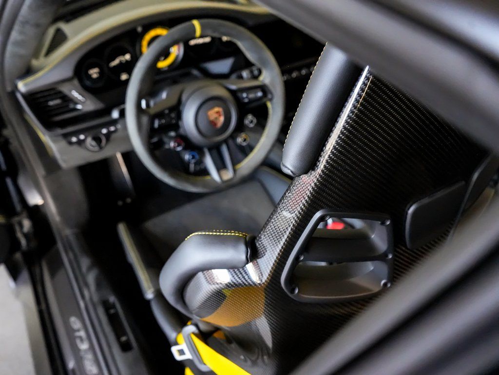 Certified Used 2025  Porsche GT3 RS image 17