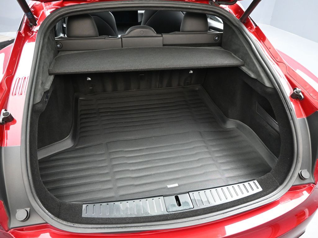 2024 Tesla Model S Plaid Tri Motor All-Wheel Drive