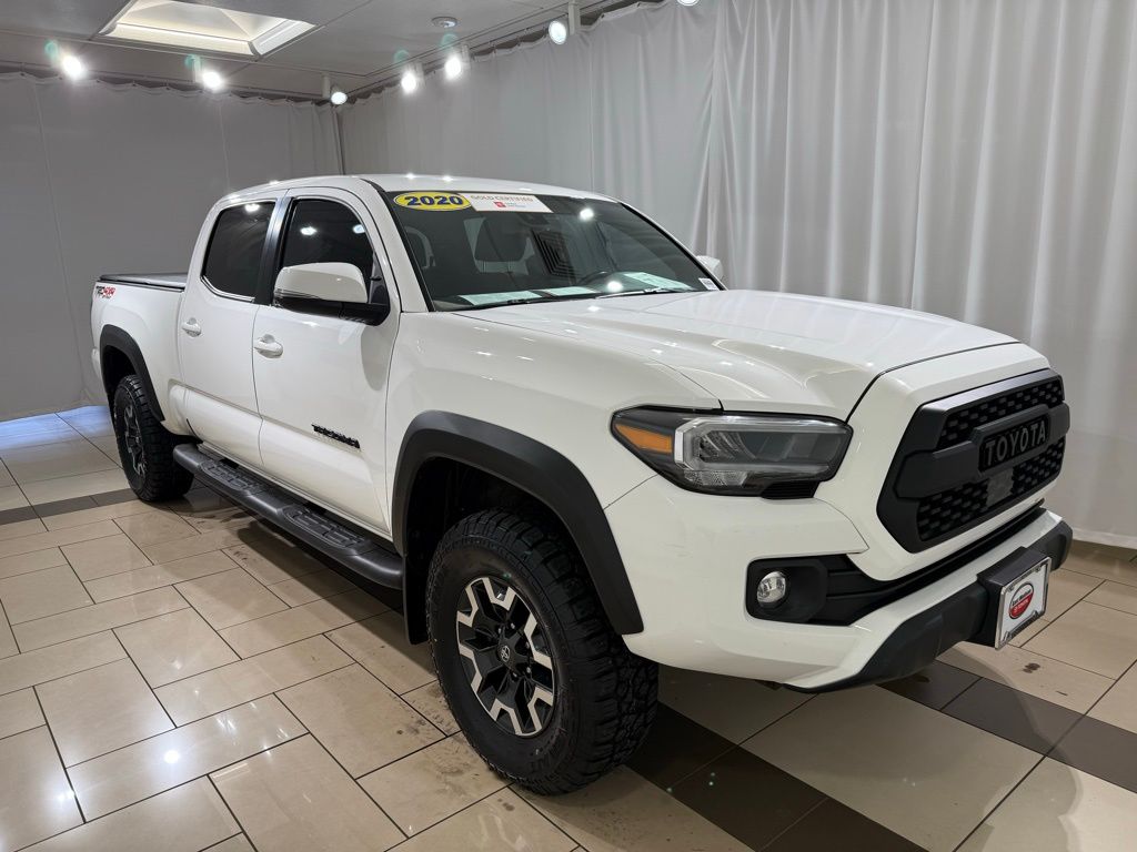 Thumbnail: 2020 Toyota Tacoma - 7