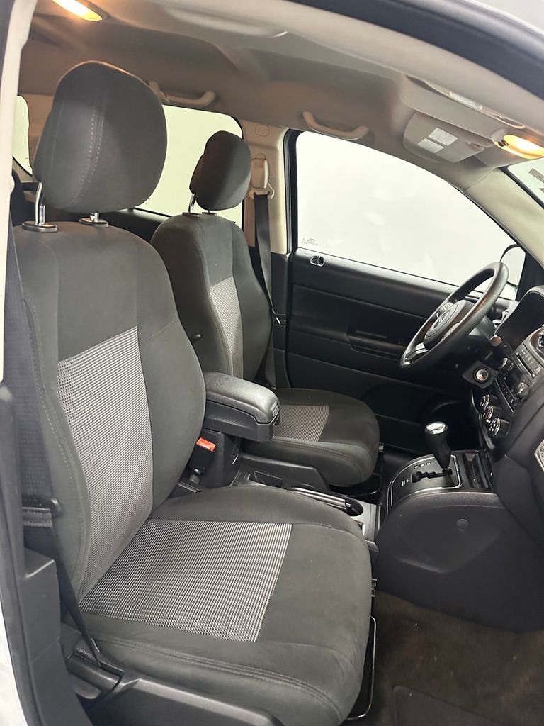 used 2016 Jeep Compass car, priced at $8,985