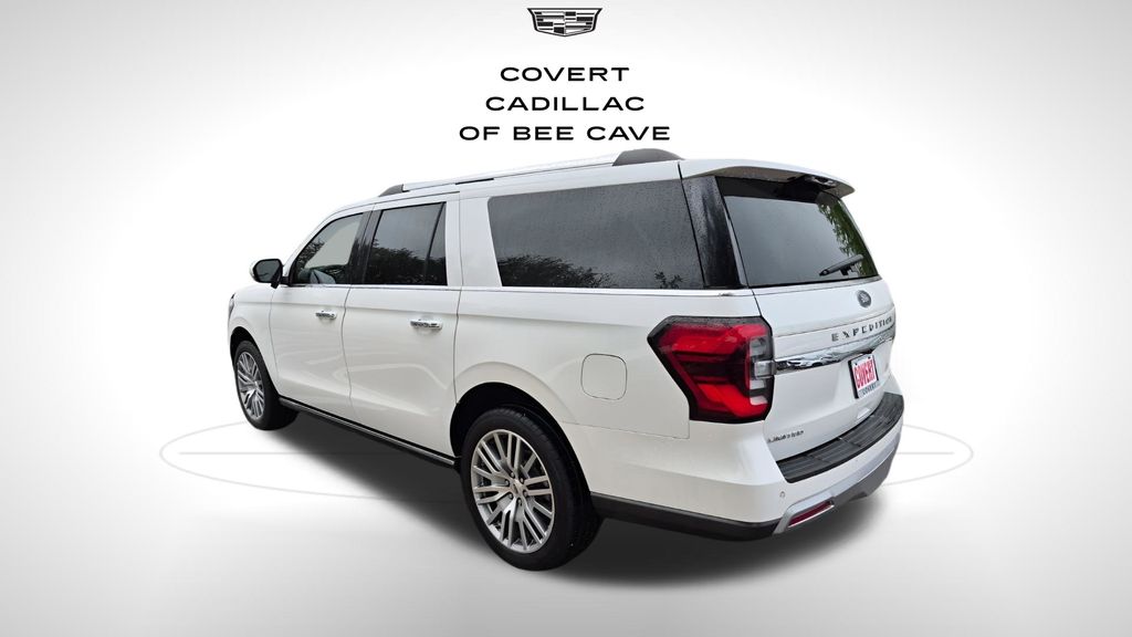 Used Car 2022 Ford Expedition Max  Limited For Sale Under $35,000 In Austin, Texas