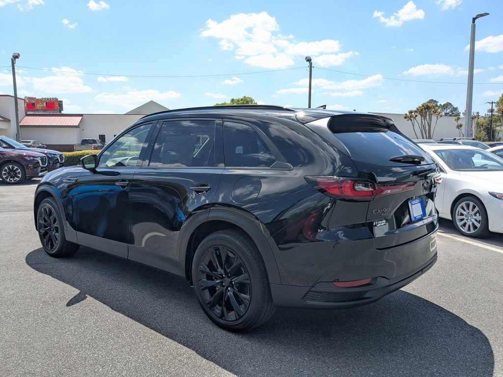 2026 Mazda CX-90 3.3 Turbo Premium Sport