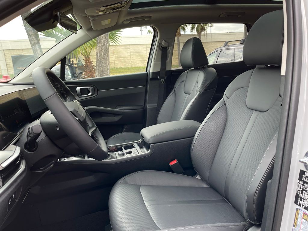 New 2026 Gray Kia EX image 18