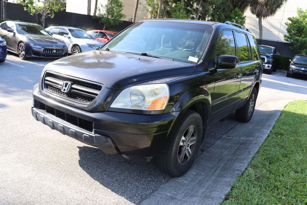 2005 Honda Pilot EX -
                West Palm Beach, FL