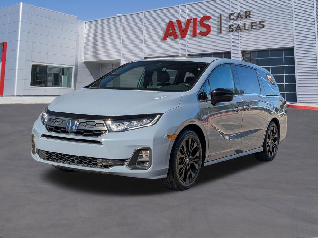 2025 Honda Odyssey Sport-L FWD