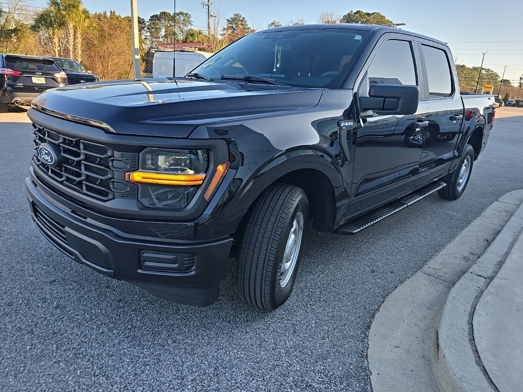 2024 Ford F-150 XL
