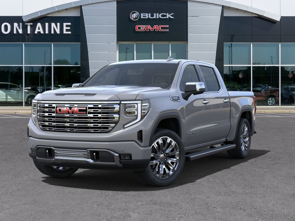 2024 GMC Sierra 1500 Denali 6