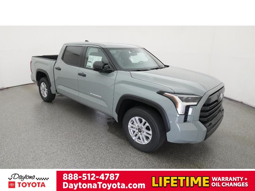 New 2026 Toyota Tundra Truck