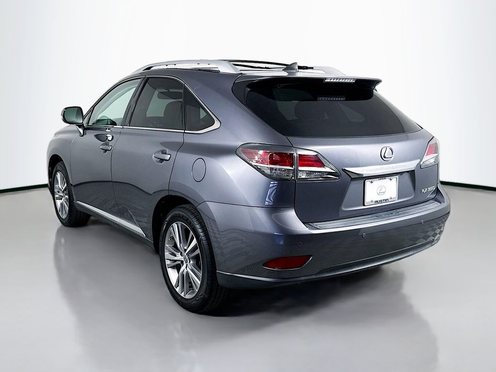 2015 Lexus RX 350 7