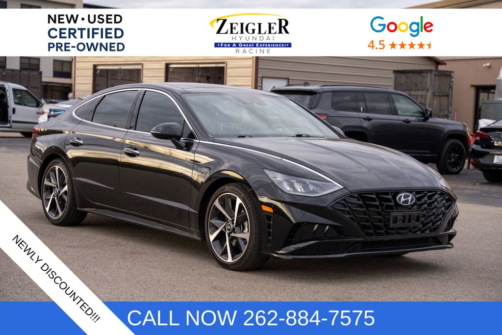 2022 Hyundai Sonata SEL Plus FWD