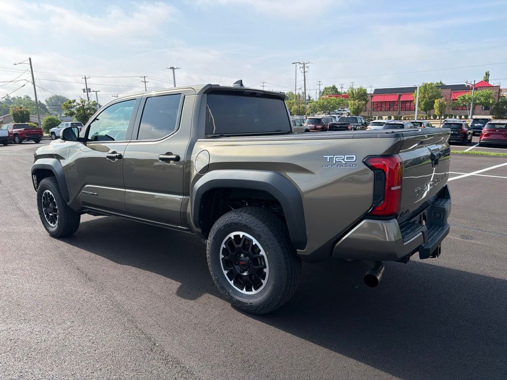Used 2026 Toyota Tacoma Hybrid Truck
