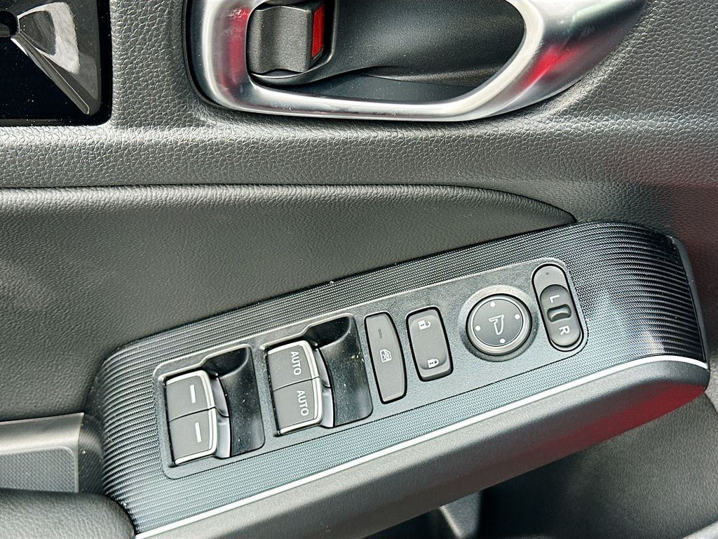 2025 Honda Civic Sport Touring 18