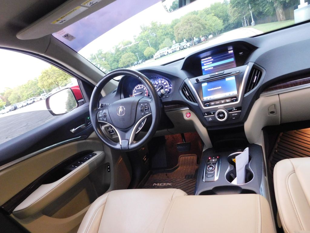 Thumbnail: 2020 Acura MDX - 7