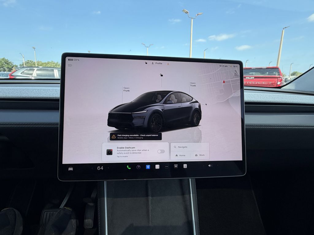 used 2026 Tesla Model Y car, priced at $47,991