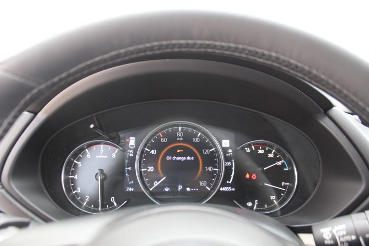 Used Car 2024 Mazda Cx-5  2.5 Turbo Signature For Sale Under $35,000 In Georgetown, Texas