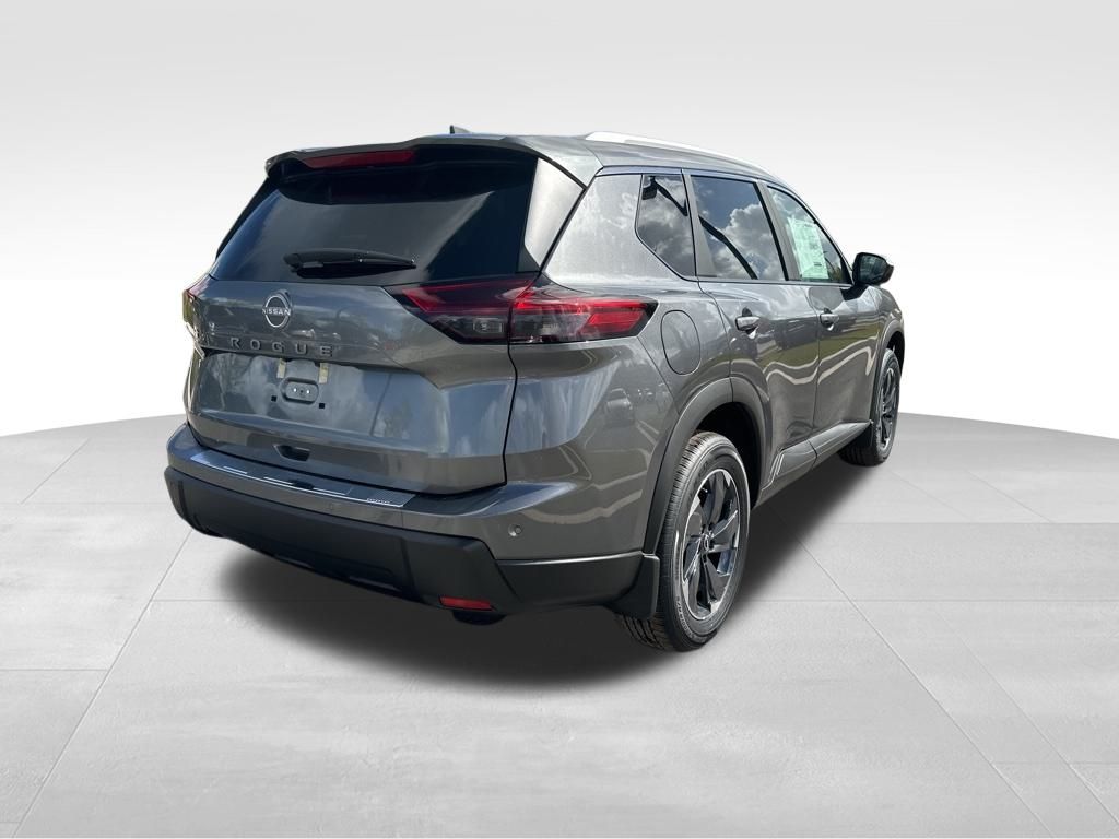 2025 Nissan Rogue SV 10