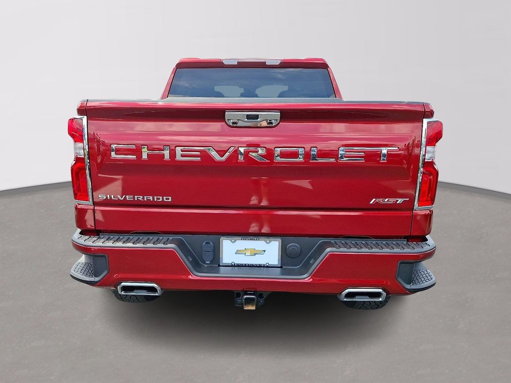 Thumbnail: 2023 Chevrolet Silverado 1500 - 5