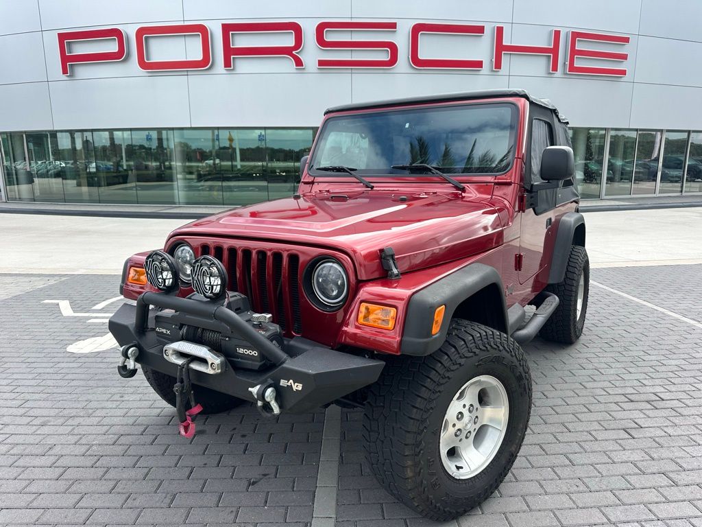 1998 Jeep Wrangler SE -
                  Davie, FL