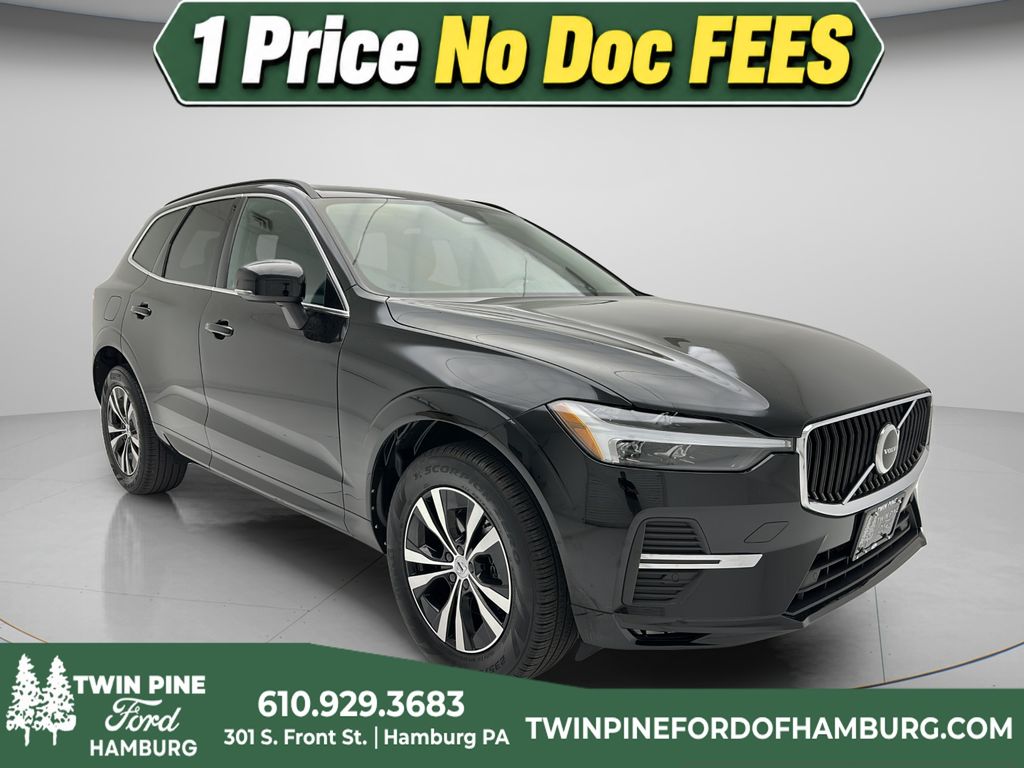 Black Stone 2023 Volvo XC60 SUV / Crossover All-Wheel Drive Automatic