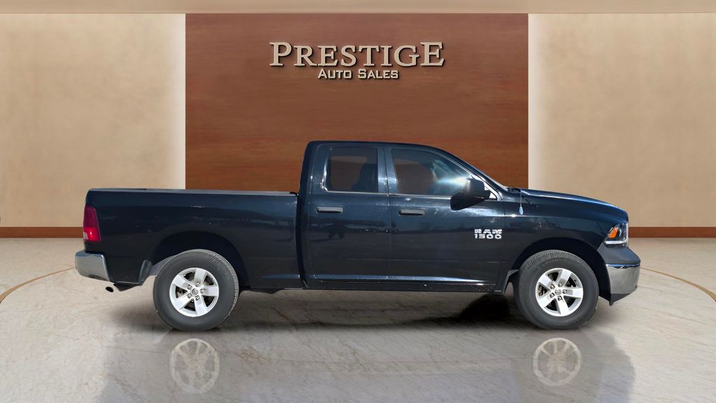 2013 RAM 1500 Tradesman Quad Cab 4WD
