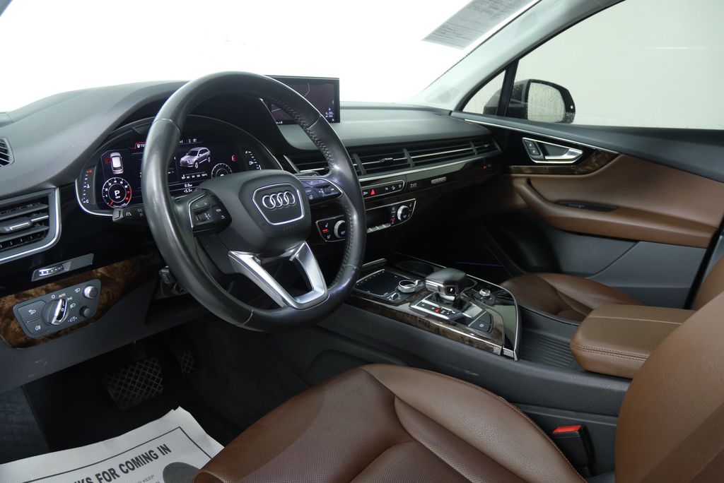 2018 Audi Q7 Prestige 15