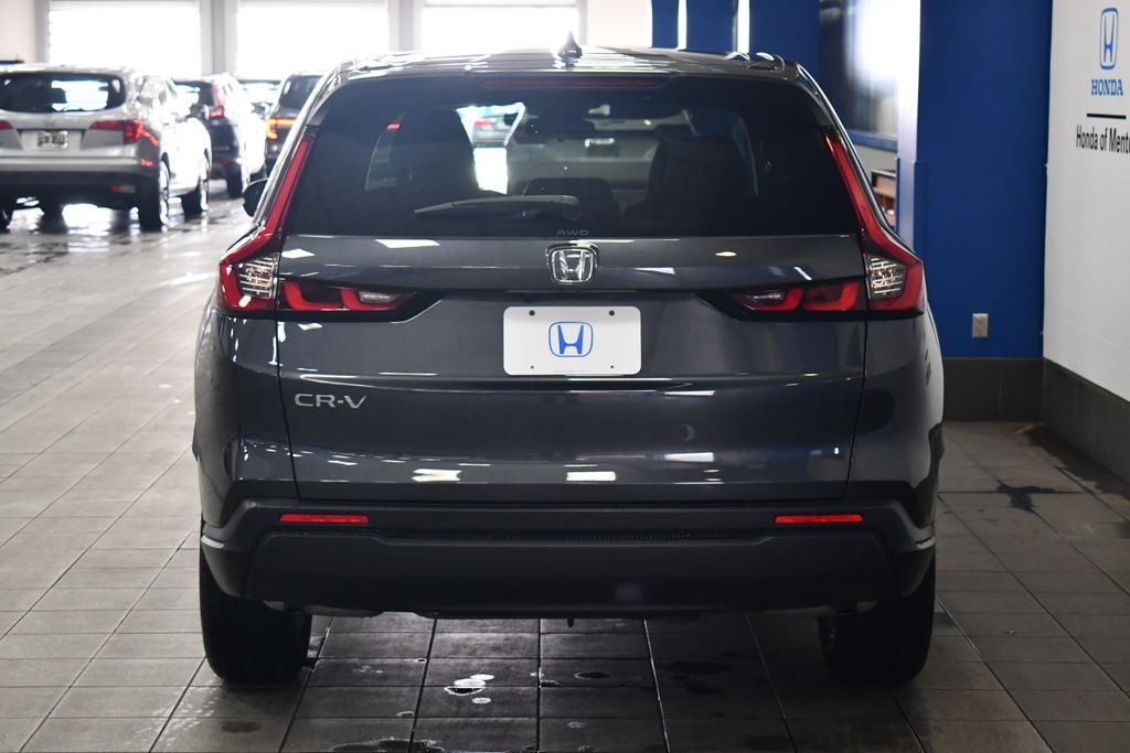 Thumbnail: 2025 Honda CR-V - 4