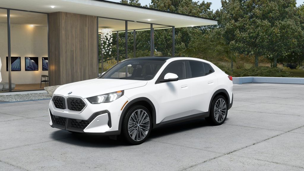 Thumbnail: 2026 BMW X2 - 23
