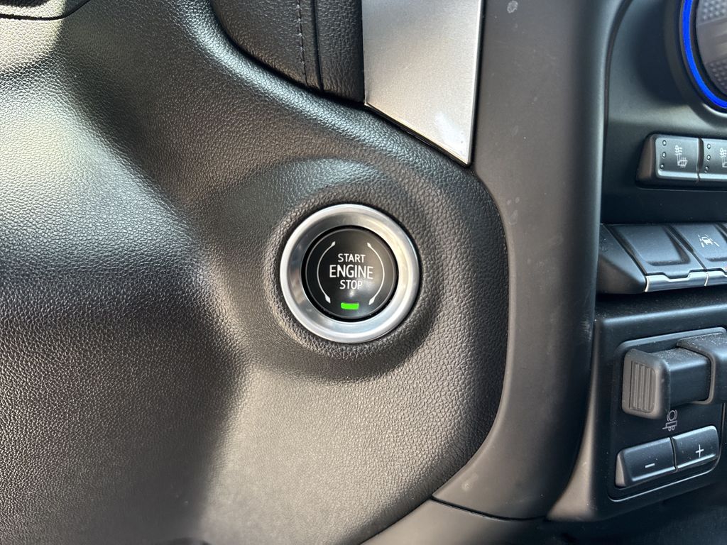 2022 Chevrolet Silverado 1500 LTD LTZ Blue at Classic Elite Chevrolet Hwy 6