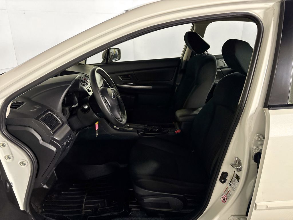 2015 Subaru Impreza 2.0i