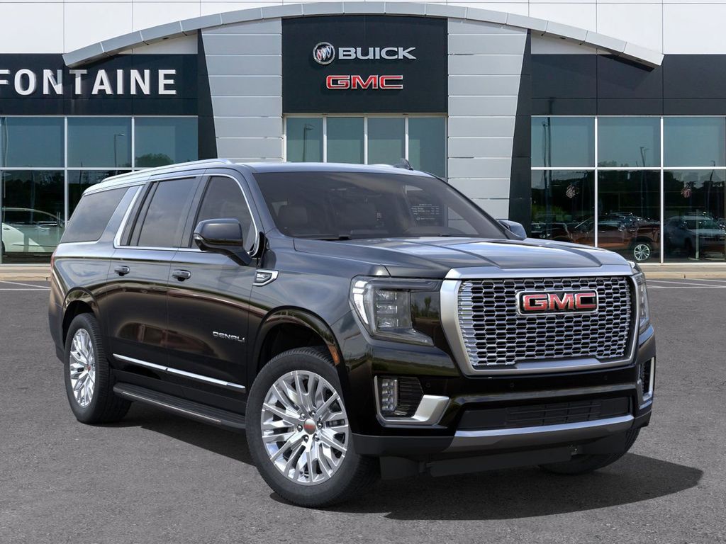 2024 GMC Yukon XL Denali 7