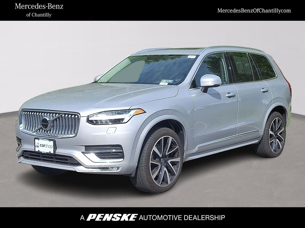 2023 Volvo XC90 B6 Plus -
                Chantilly, VA