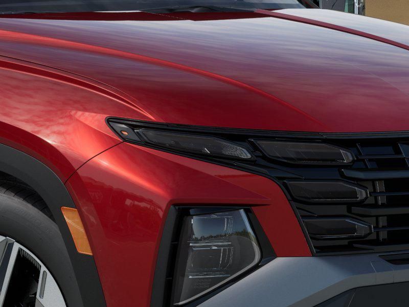 2025 Hyundai Tucson SEL Convenience 9