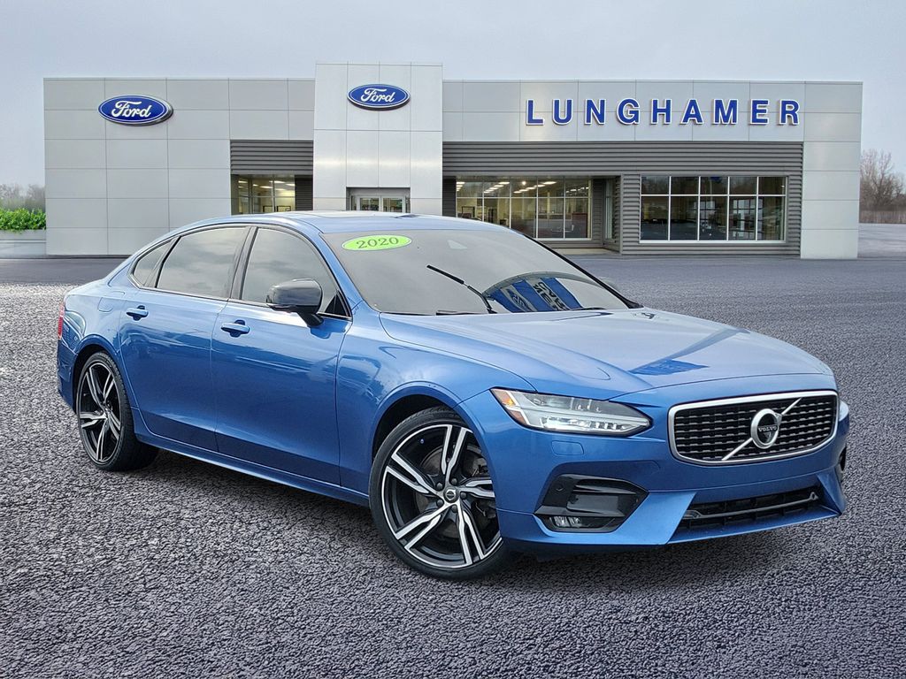  2020 Volvo S90 T6 R-Design AWD   