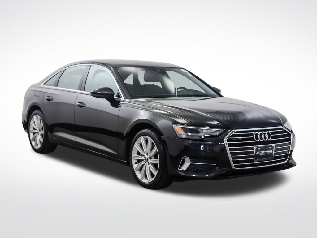 Thumbnail: 2020 Audi A6 - 7