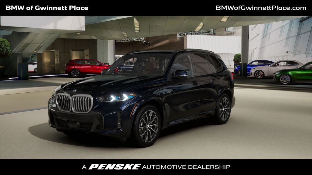 2026 BMW X5 xDrive40i -
                Duluth, GA