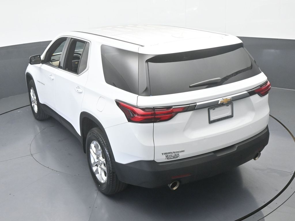 Used 2023 Summit White Chevrolet LS image 42