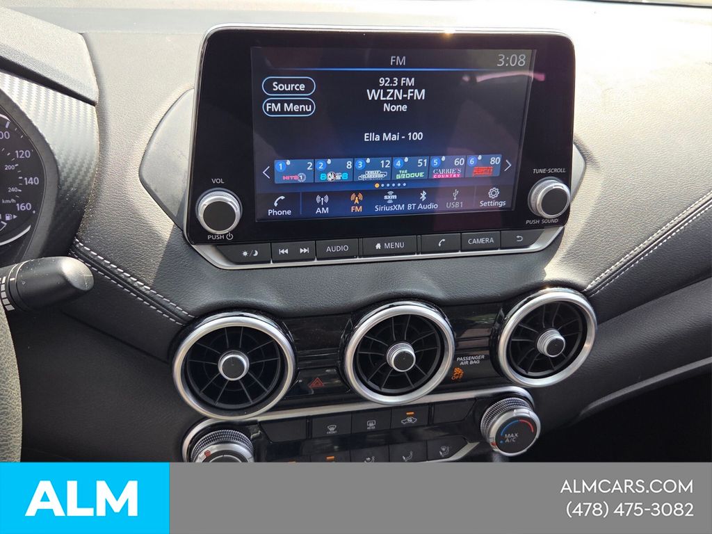 Used 2024 Gray Nissan SV image 17
