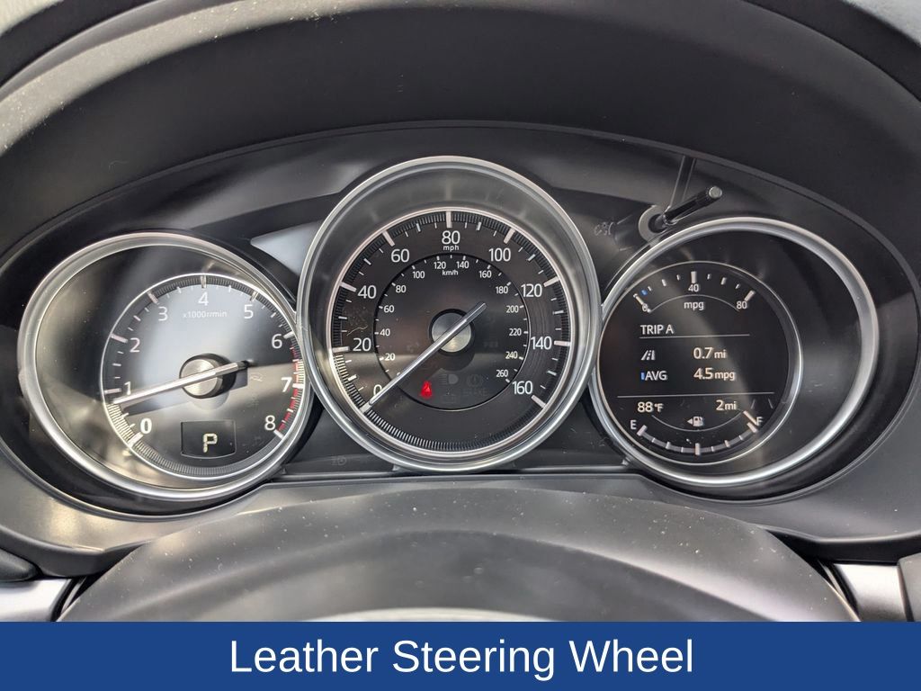 2025 Mazda CX-5 2.5 S Select