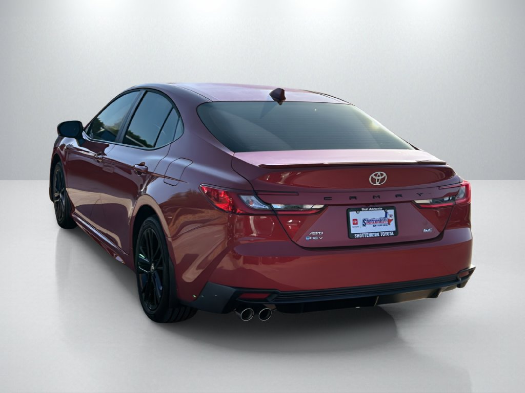 Used 2026 Toyota Camry Sedan