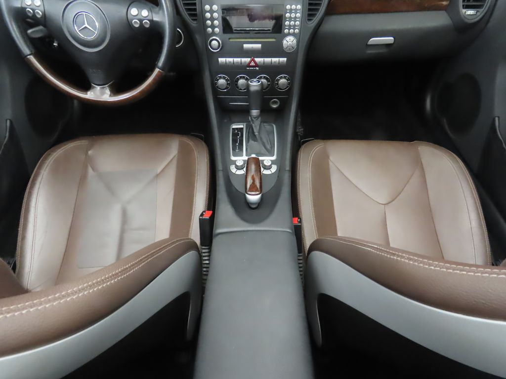 2006 Mercedes-Benz SLK 280 23