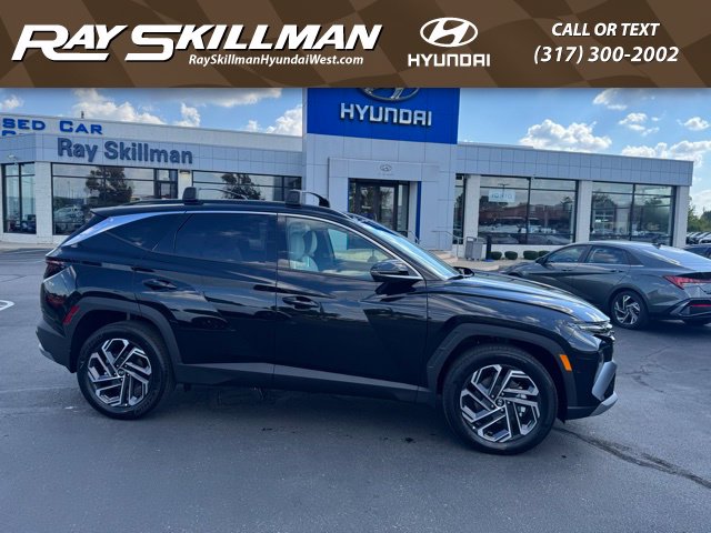 2025 Hyundai TUCSON HYBRID 2025 Hyundai TUCSON HYBRID Limited 4D Sport Utility