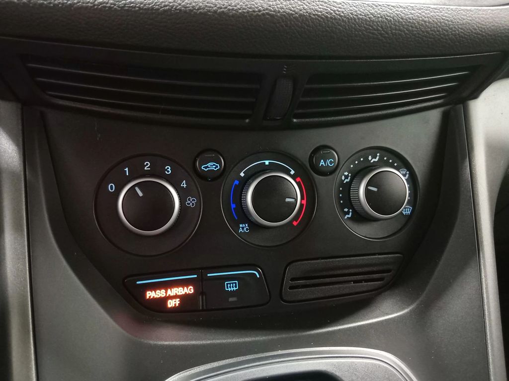 2016 Ford Escape S