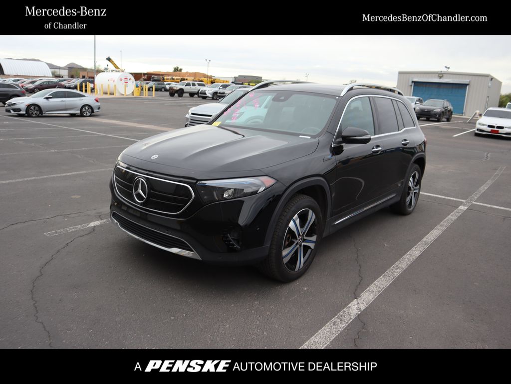 2022 Mercedes-Benz EQB 300 -
                  Chandler, AZ